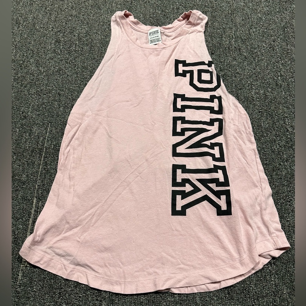 PINK Tank Top